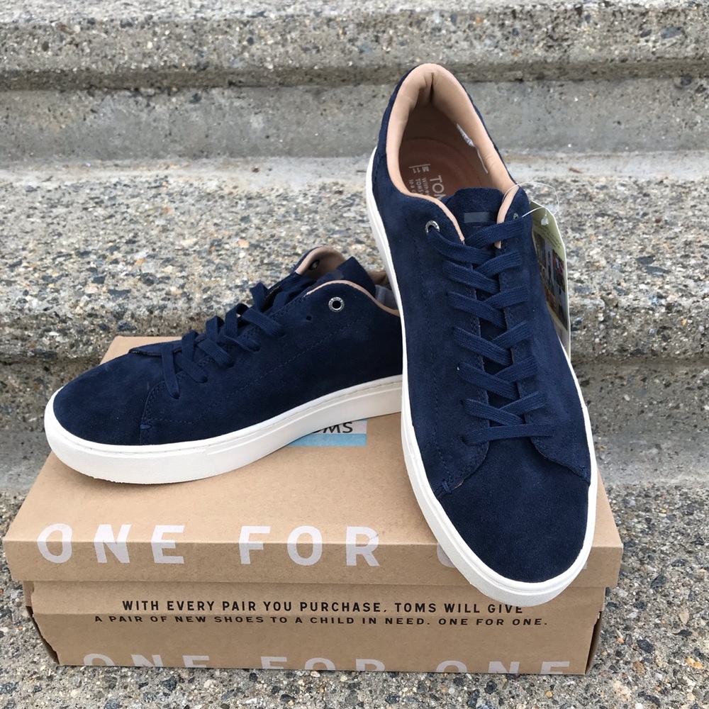 TOMS sneakers